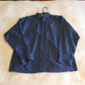 Men's Blue Panhandle shirt